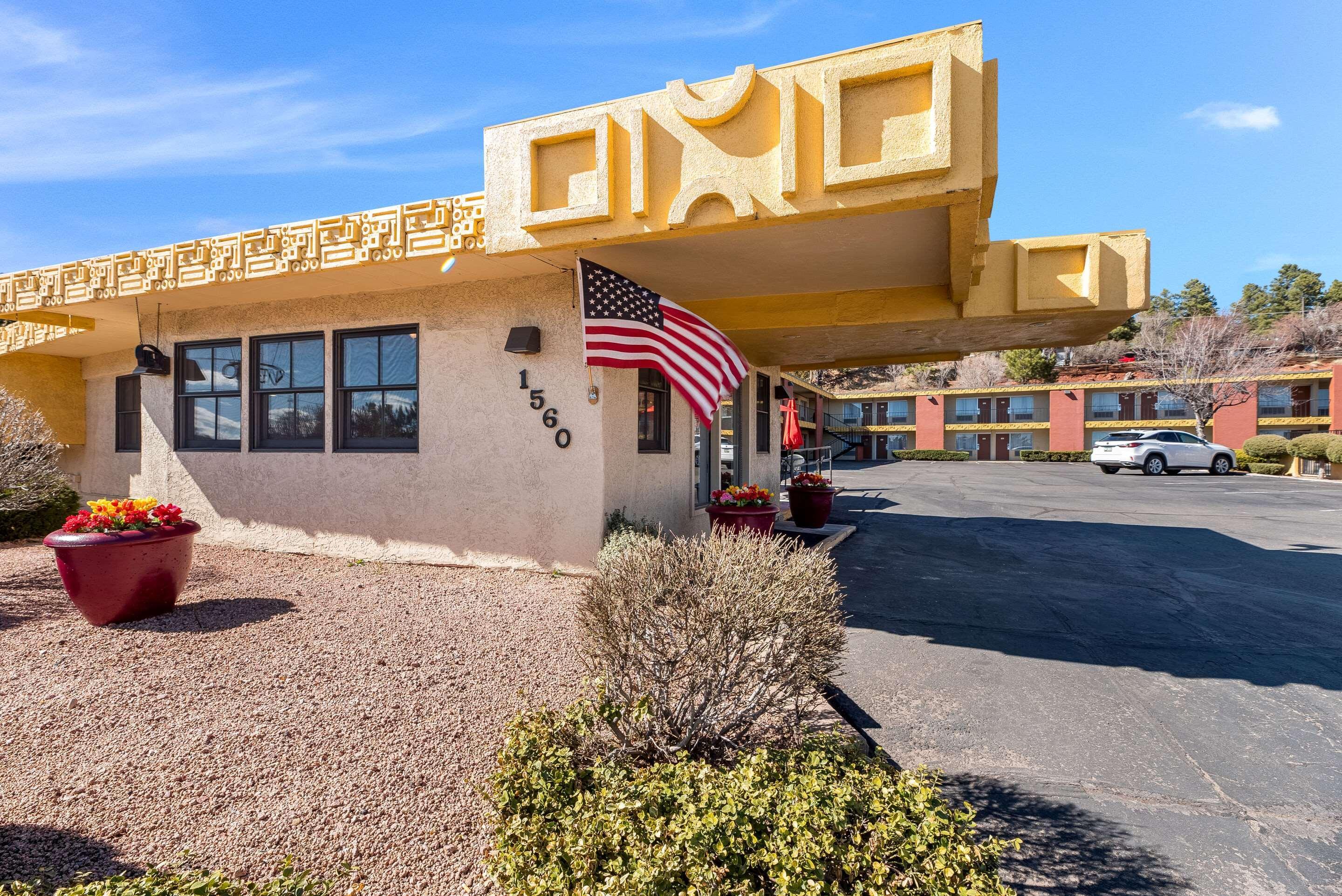 Kings House Motor Hotel Flagstaff Ngoại thất bức ảnh