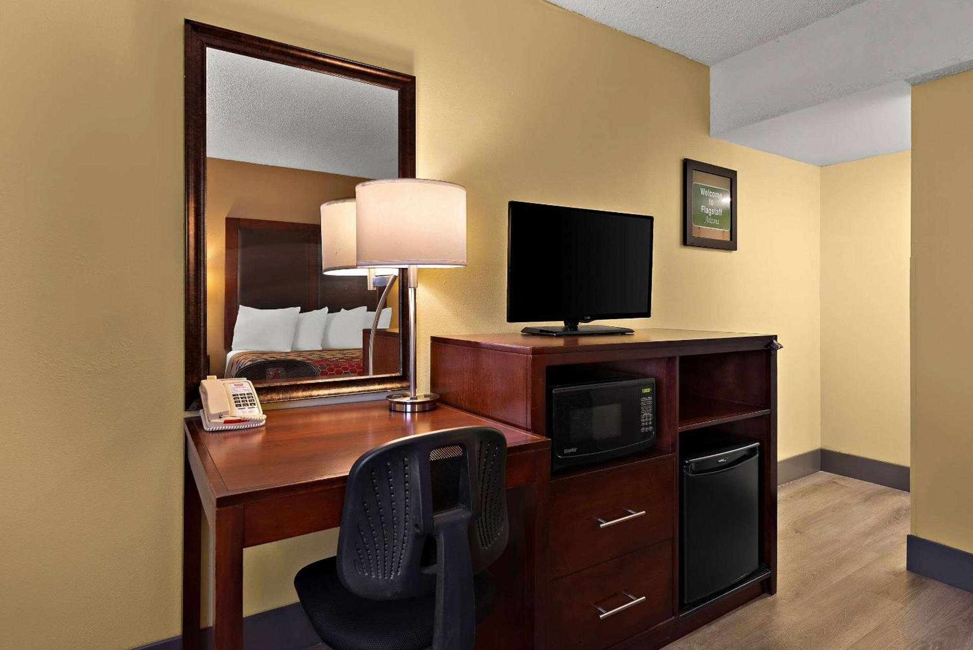 Kings House Motor Hotel Flagstaff Ngoại thất bức ảnh