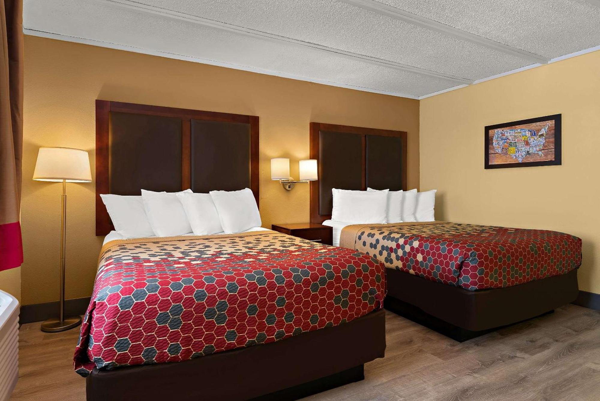 Kings House Motor Hotel Flagstaff Ngoại thất bức ảnh