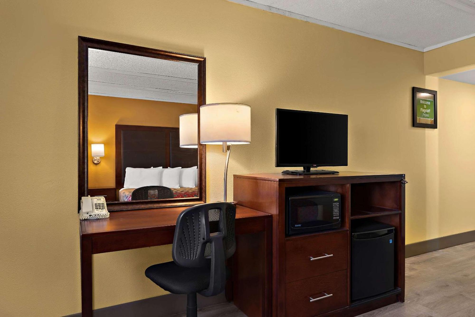 Kings House Motor Hotel Flagstaff Ngoại thất bức ảnh
