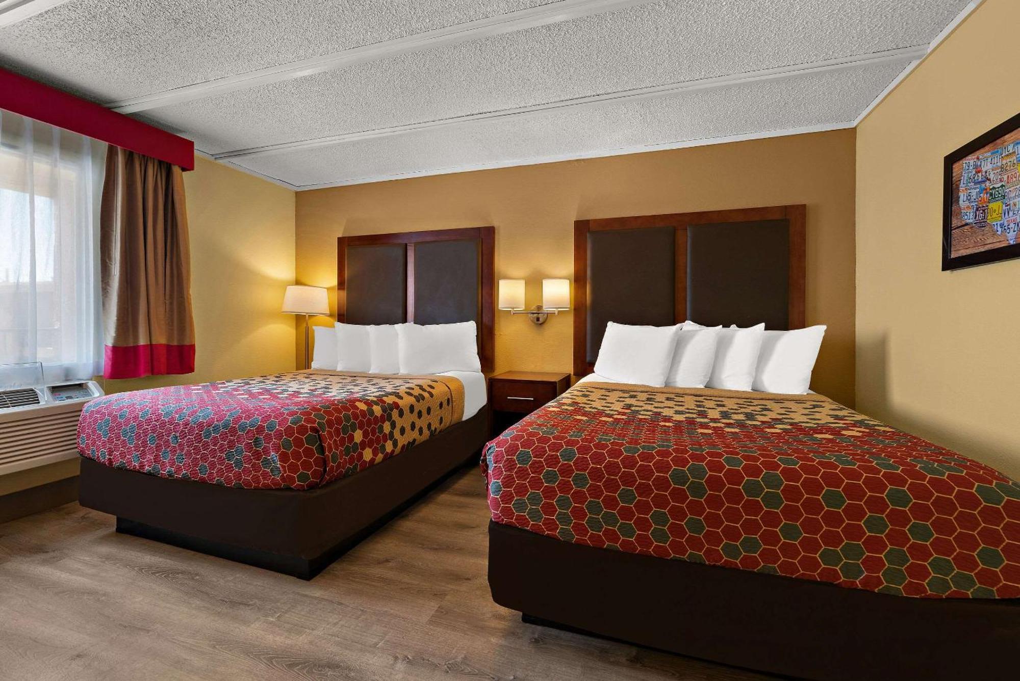 Kings House Motor Hotel Flagstaff Ngoại thất bức ảnh