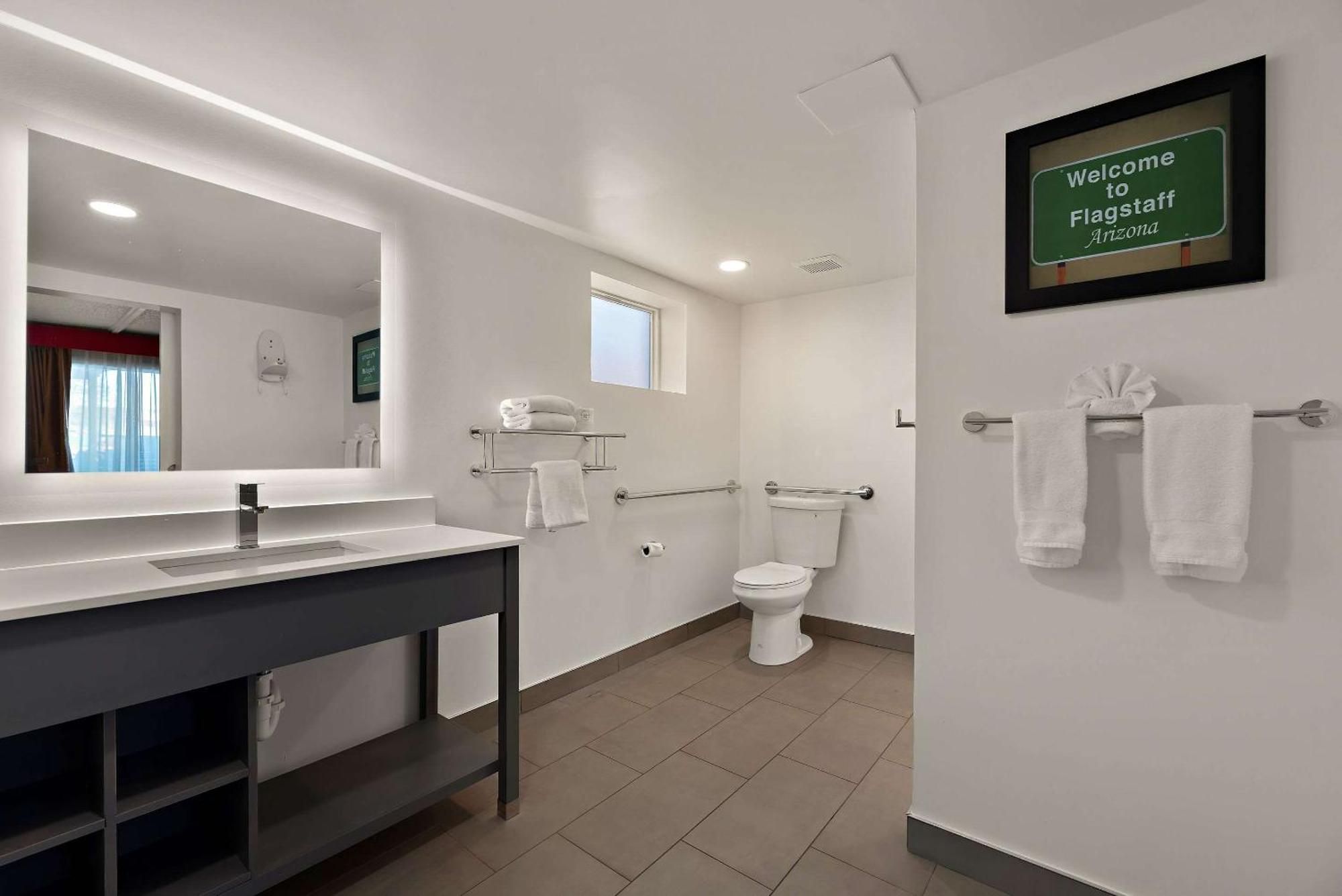 Kings House Motor Hotel Flagstaff Ngoại thất bức ảnh