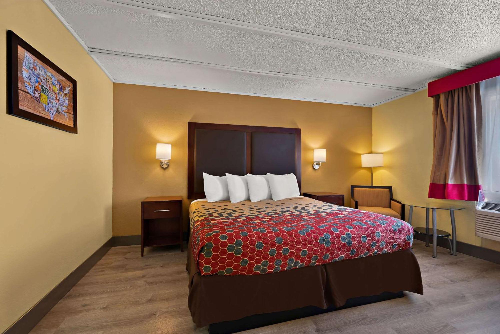 Kings House Motor Hotel Flagstaff Ngoại thất bức ảnh