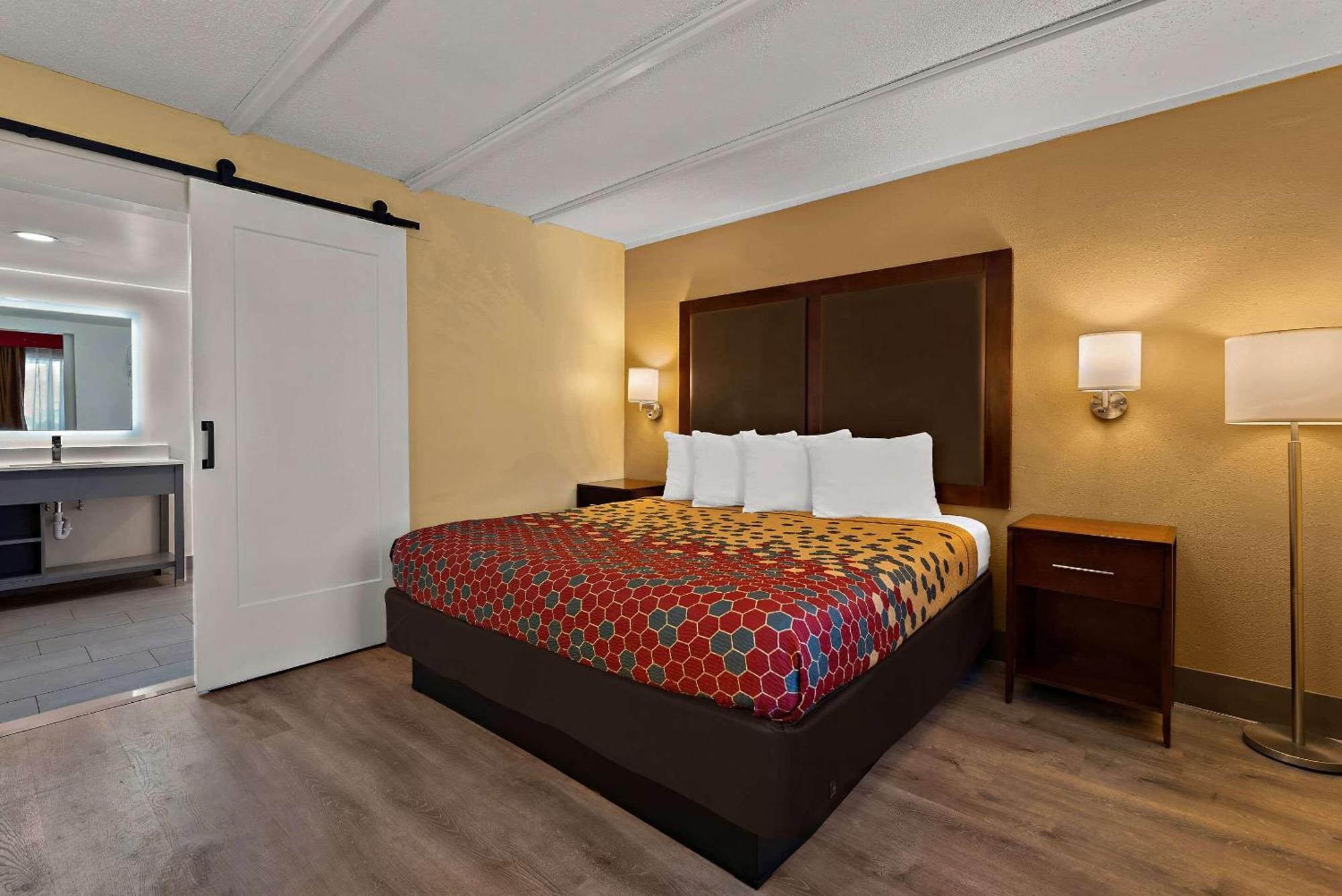 Kings House Motor Hotel Flagstaff Ngoại thất bức ảnh