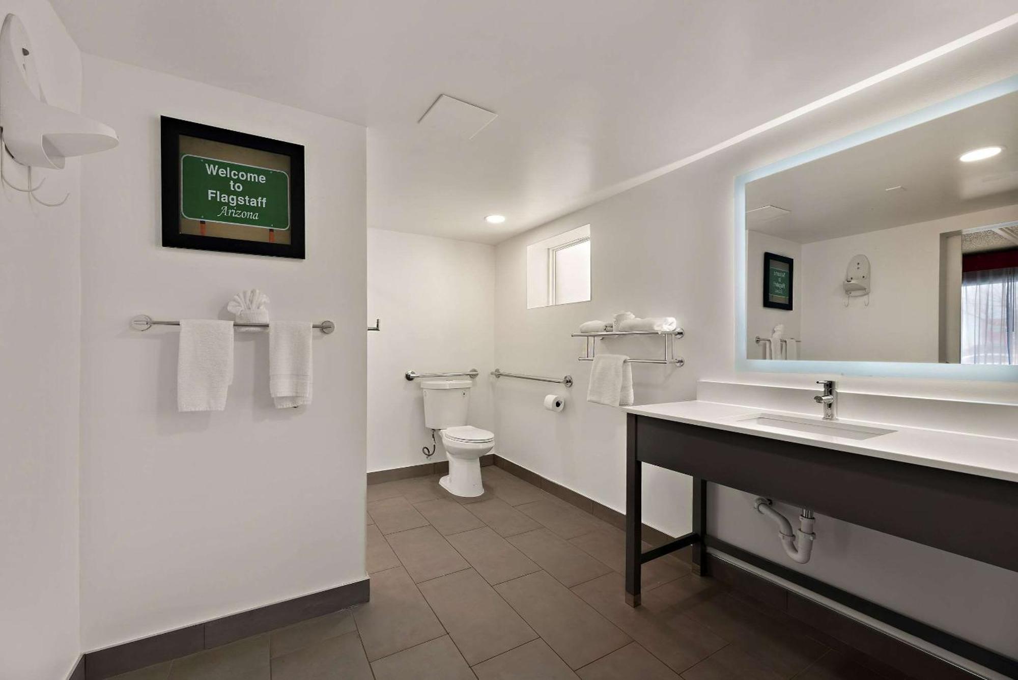 Kings House Motor Hotel Flagstaff Ngoại thất bức ảnh
