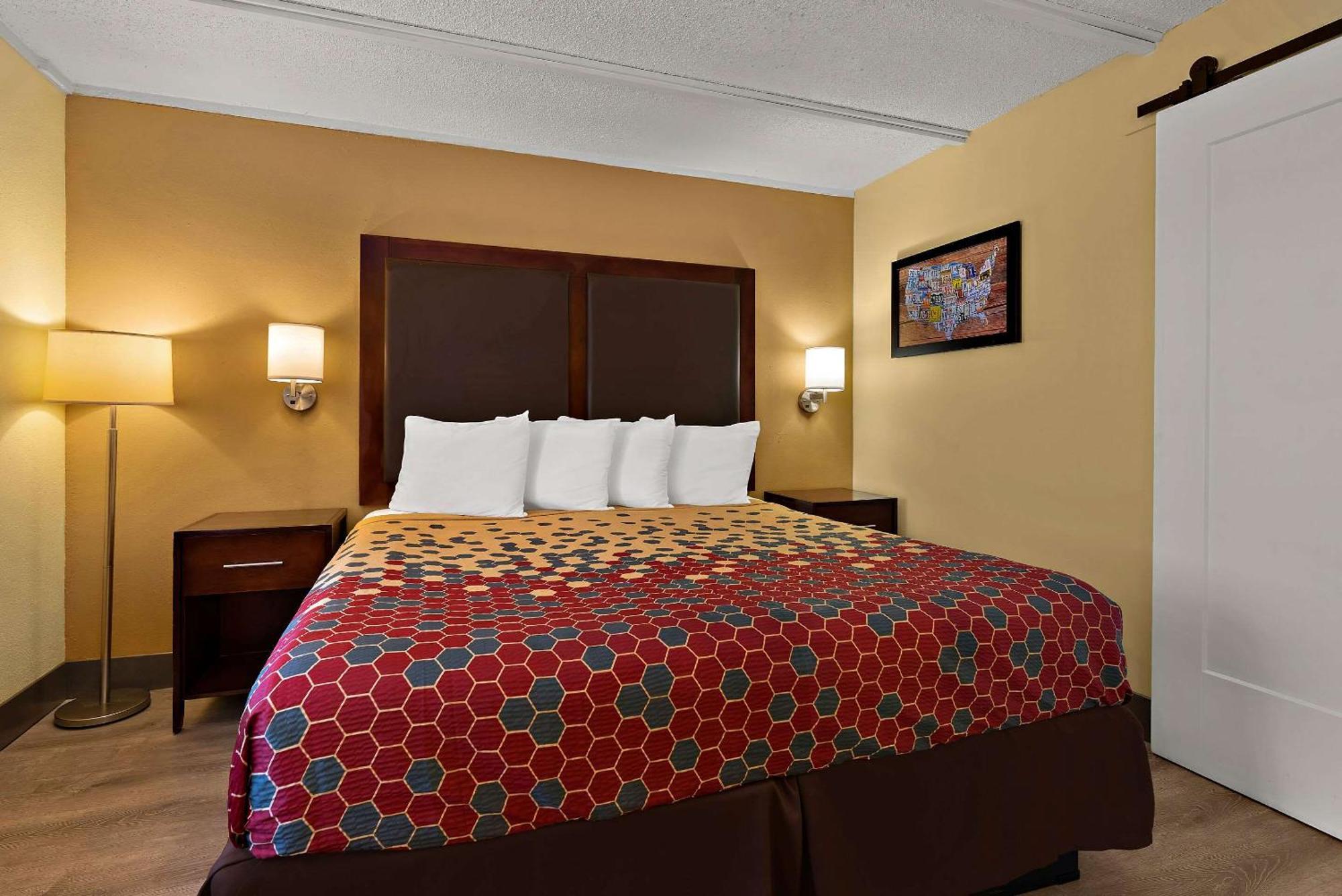 Kings House Motor Hotel Flagstaff Ngoại thất bức ảnh