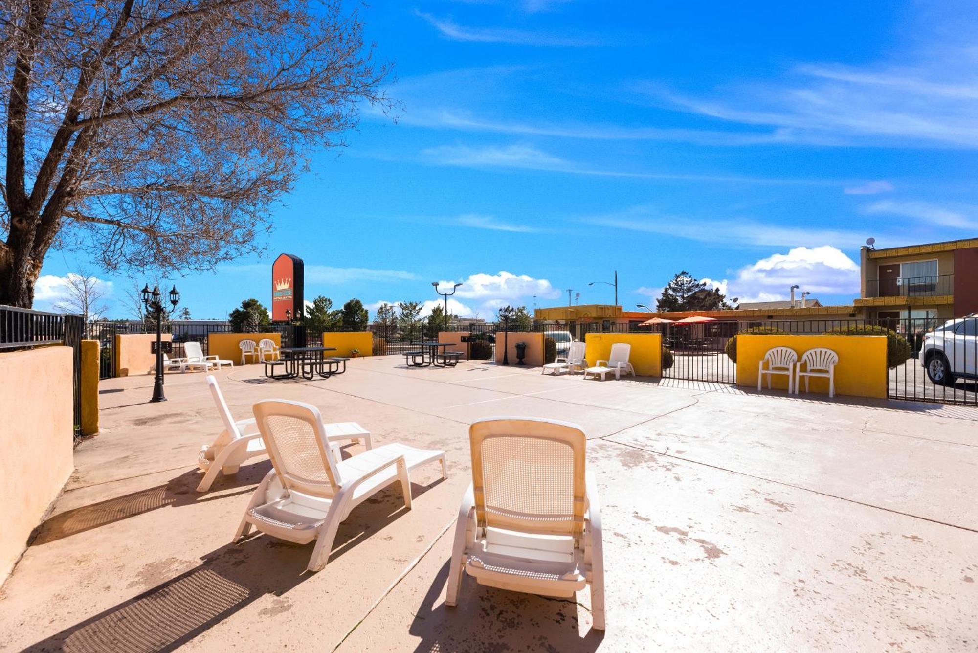 Kings House Motor Hotel Flagstaff Ngoại thất bức ảnh