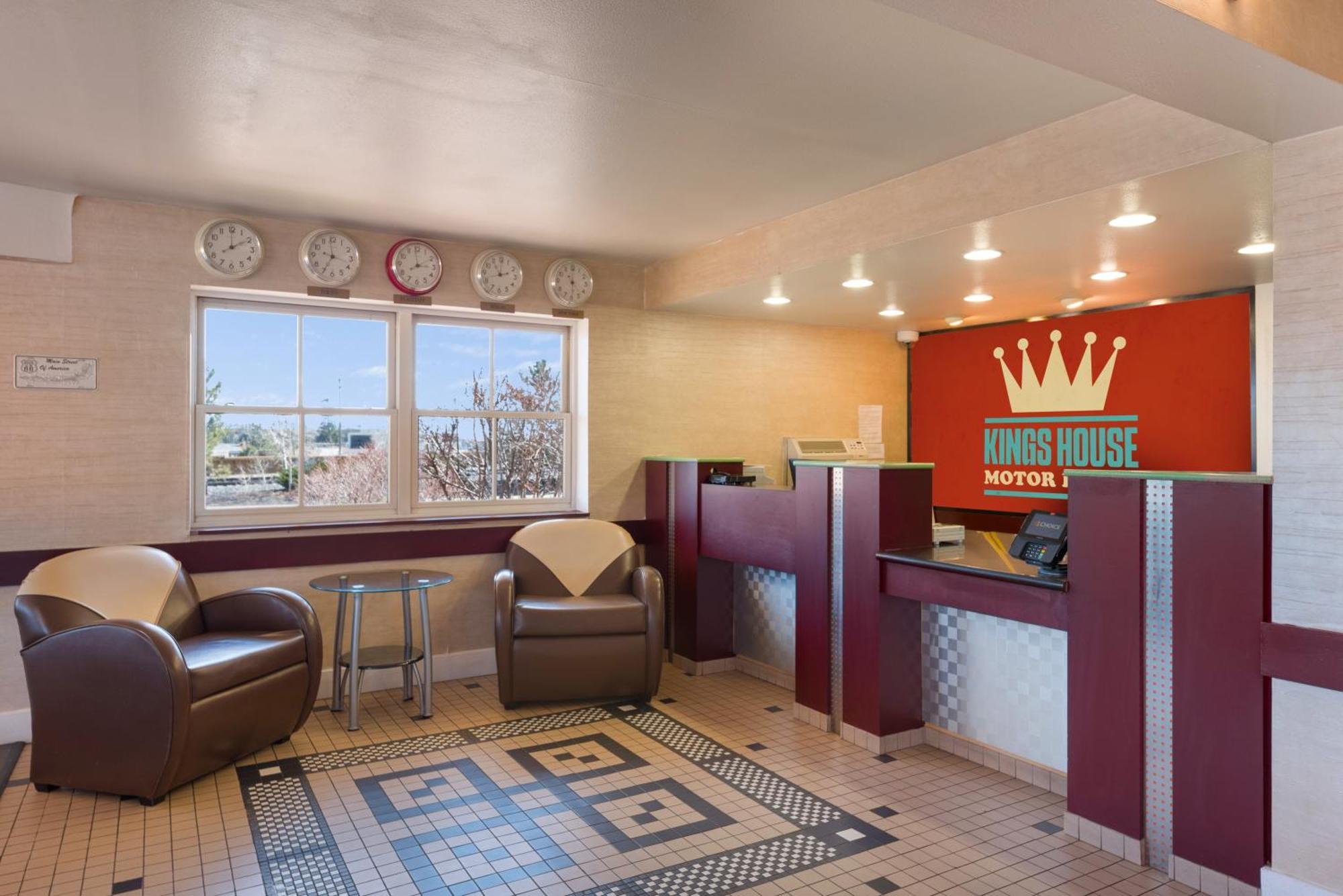 Kings House Motor Hotel Flagstaff Ngoại thất bức ảnh