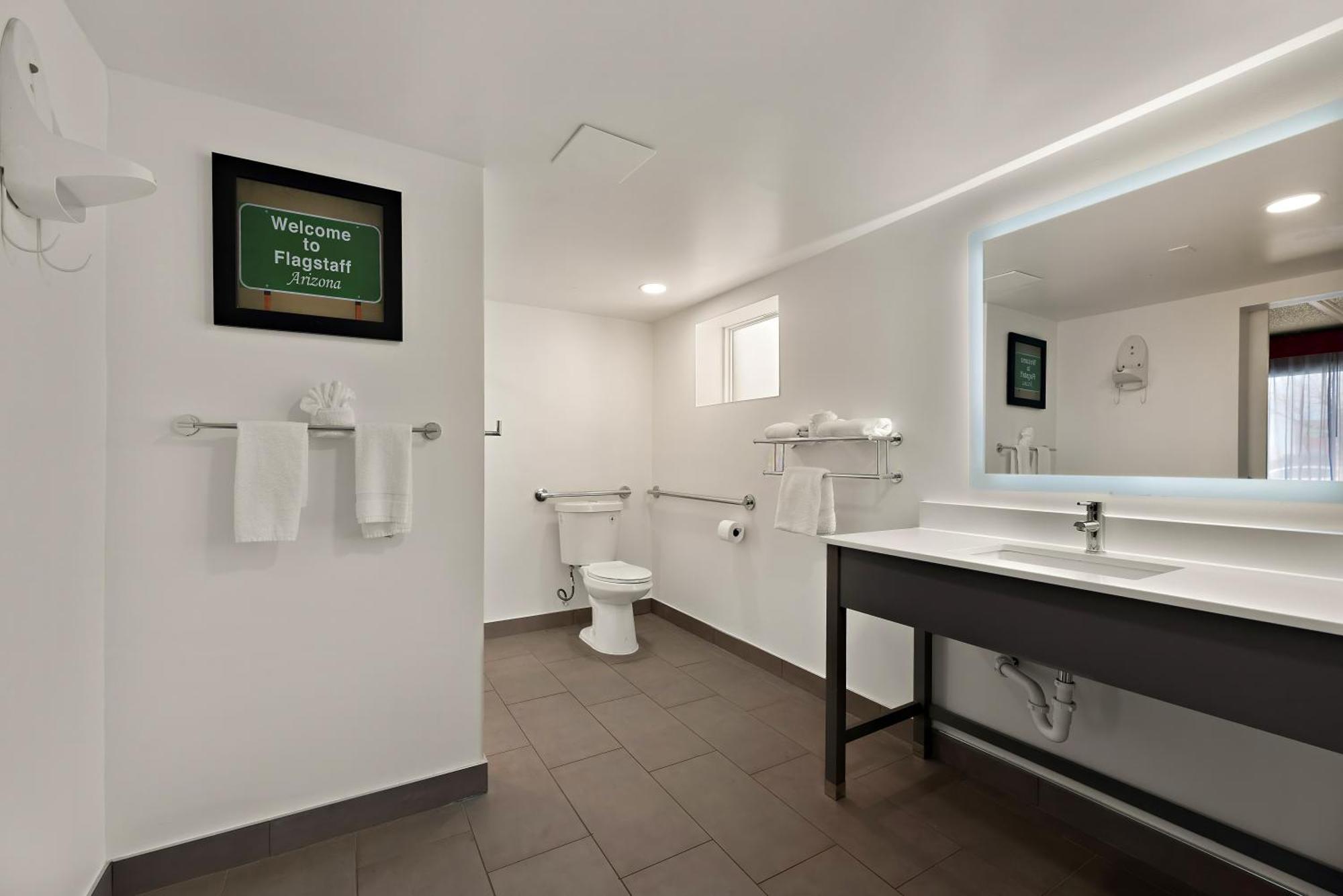 Kings House Motor Hotel Flagstaff Ngoại thất bức ảnh